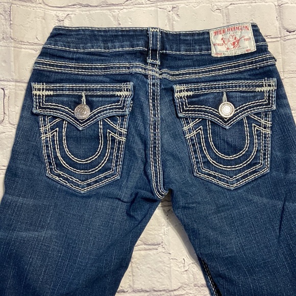 True Religion Billy Big QT jeans - Picture 6 of 7